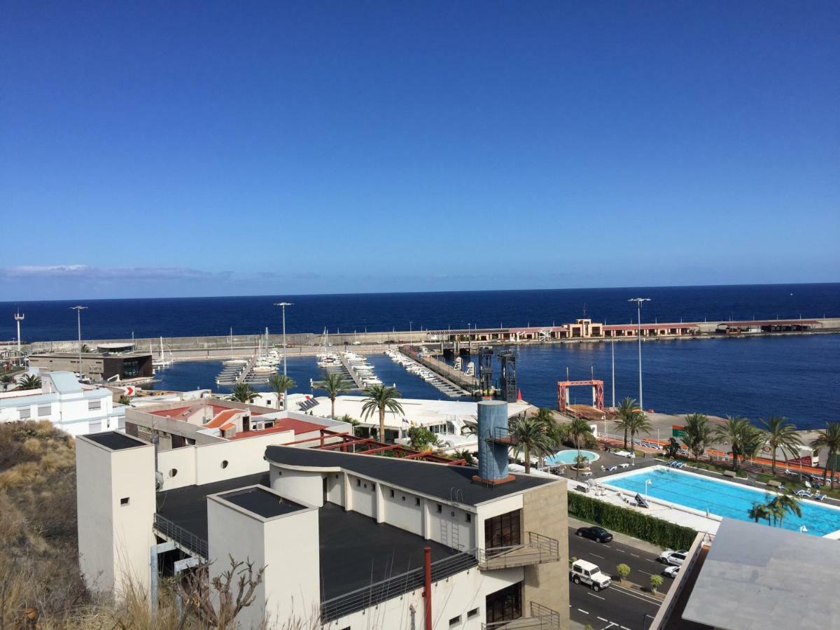 La Portada Apartamento Santa Cruz de la Palma  Exterior foto